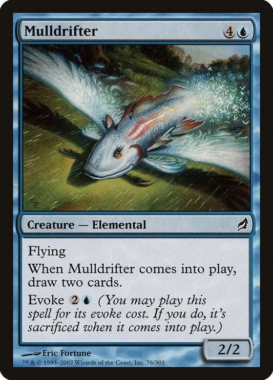 Mulldrifter - LRW 76
