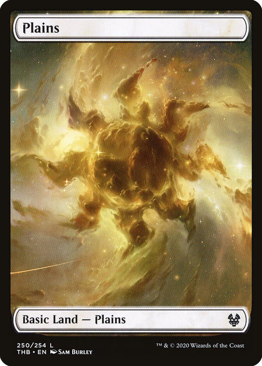 Plains - Theros Beyond Death 250 (Foil)
