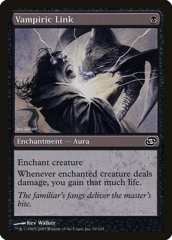 Vampiric Link - Planar Chaos 92