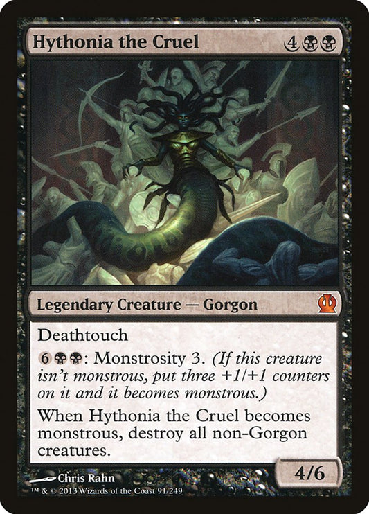 Hythonia the Cruel - THS 91