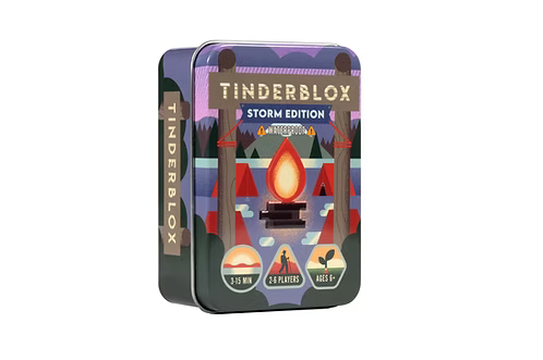Tinderblox: Storm Edition