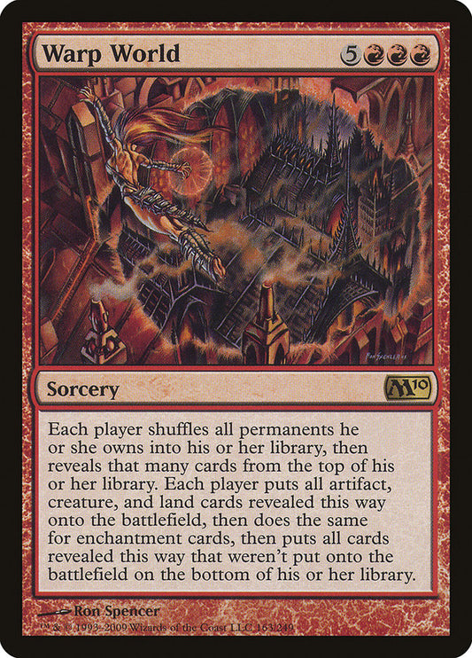 Warp World - Magic 2010 163