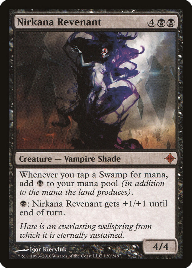 Nirkana Revenant - Rise of the Eldrazi 120