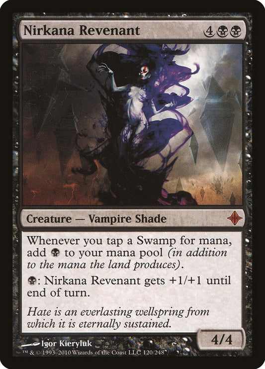 Nirkana Revenant - Rise of the Eldrazi 120