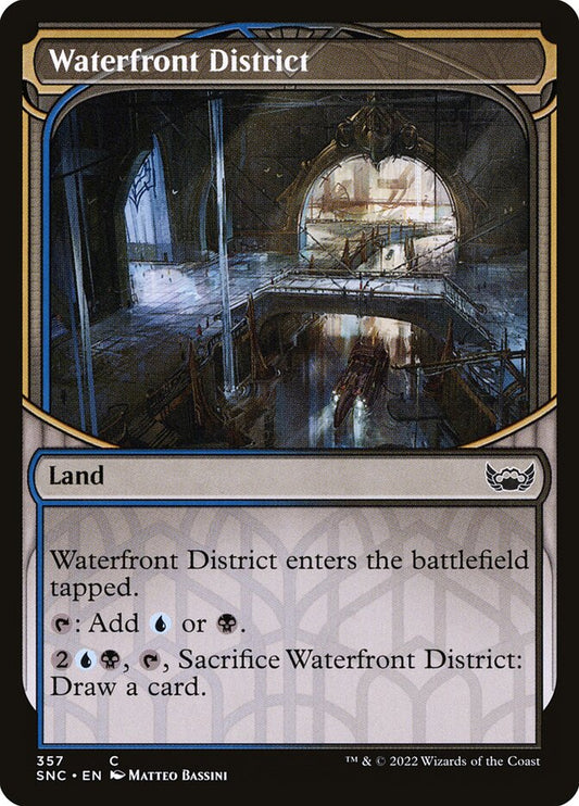 Waterfront District - SNC 357