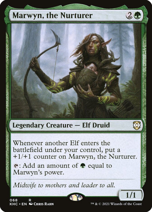 Marwyn, the Nurturer - KHC 68