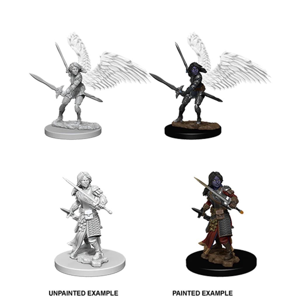 D&D Nolzur's Marvelous Miniatures - Aasimar Paladin #73343