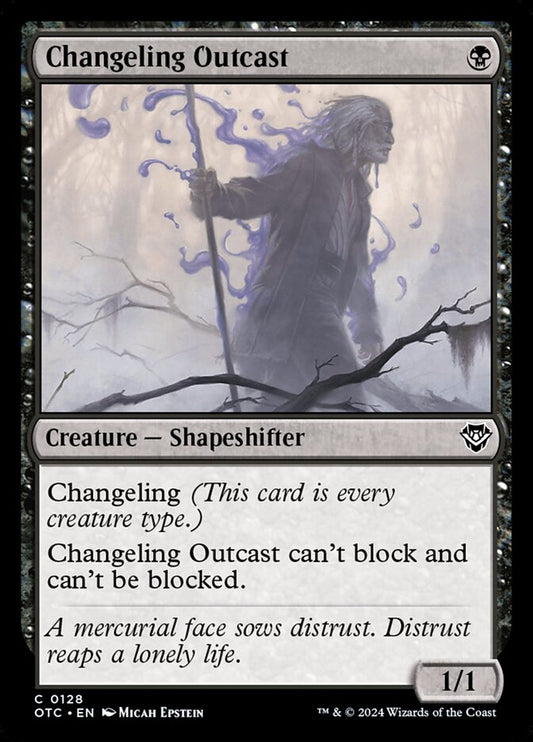Changeling Outcast - OTC 128