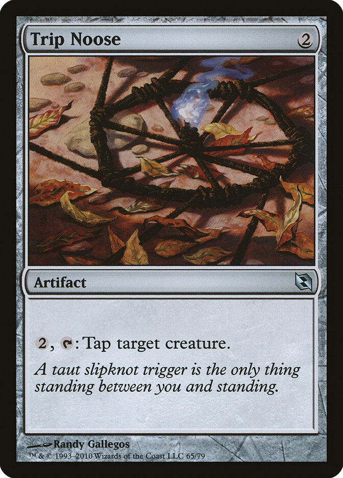 Trip Noose - Duel Decks: Elspeth vs. Tezzeret 65