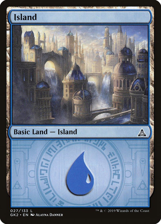 Island - GK2 27