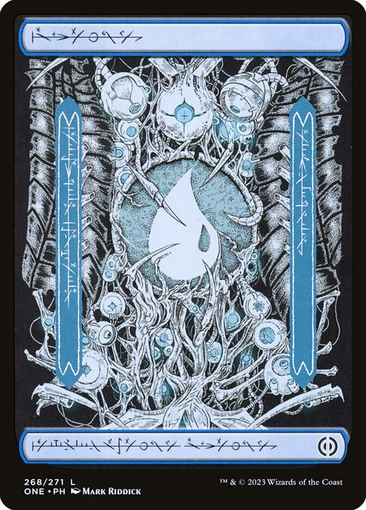 Island - ONE 268  (Foil)