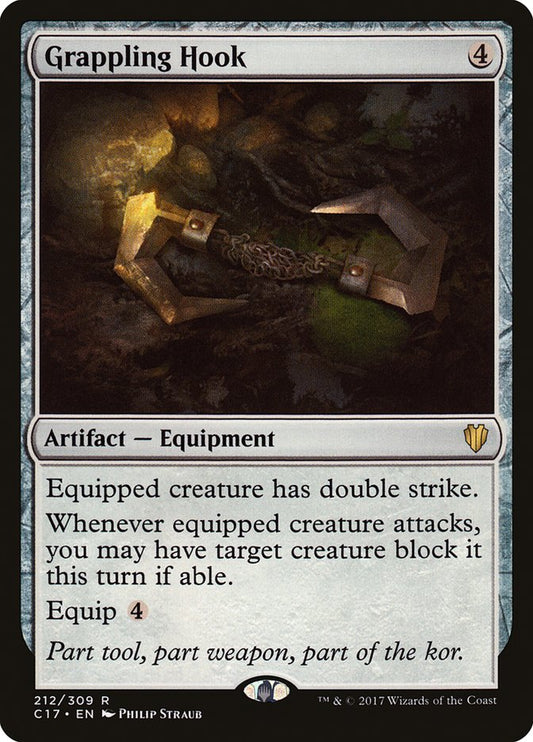 Grappling Hook - C17 212