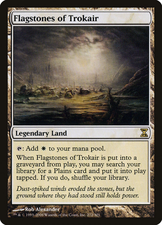 Flagstones of Trokair - TSP 272