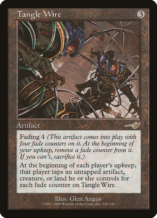 Tangle Wire - NEM 139