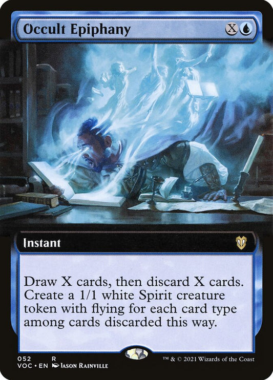Occult Epiphany - VOC 52