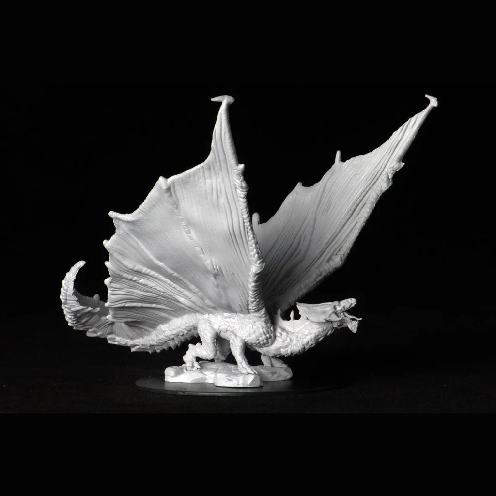 D&D Nolzur’s Marvelous Miniatures - Young Brass Dragon - #73711