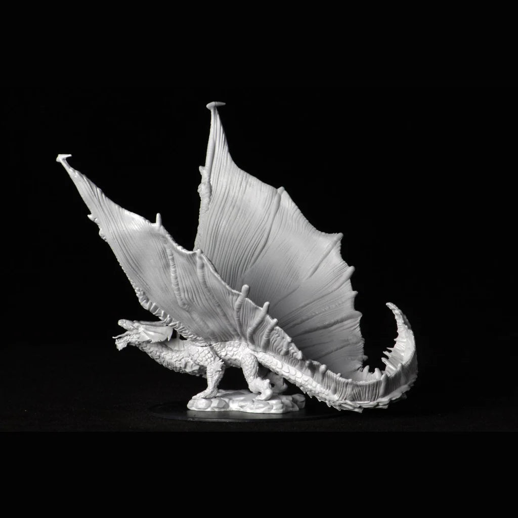 D&D Nolzur’s Marvelous Miniatures - Young Brass Dragon - #73711