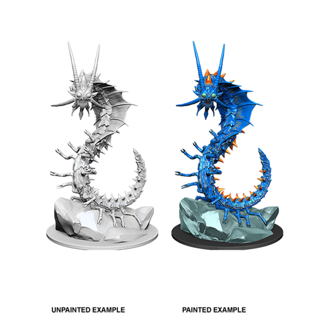 D&D Nolzur's Marvelous Miniatures: Adult Remorhaz #73393