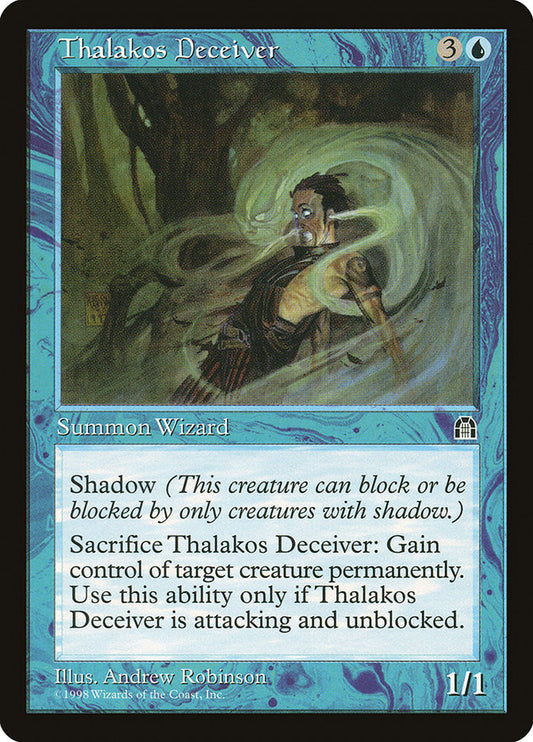 Thalakos Deceiver - STH 45