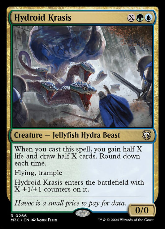 Hydroid Krasis - M3C 266