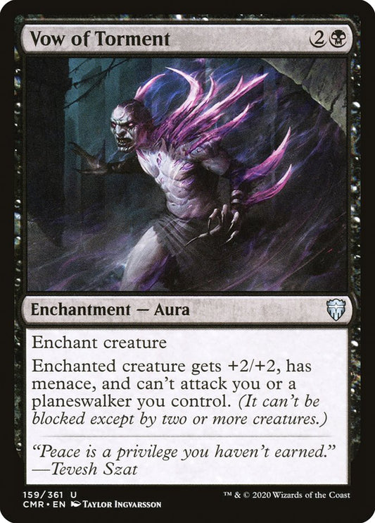 Vow of Torment - CMR 159
