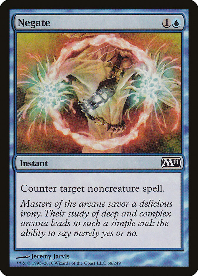 Negate - Magic 2011 (M11) 68