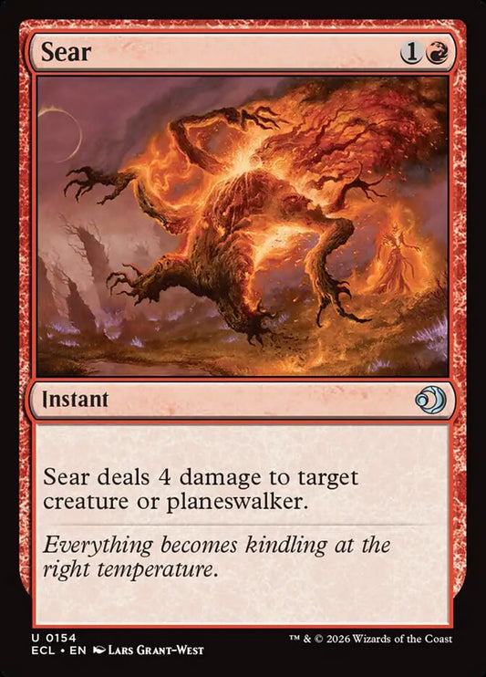 Sear - Lorwyn Eclipsed 154