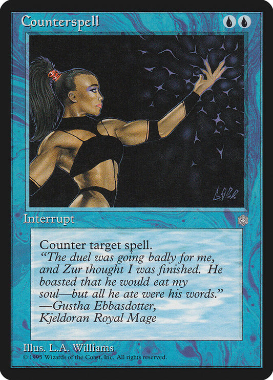 Counterspell - Ice Age 64