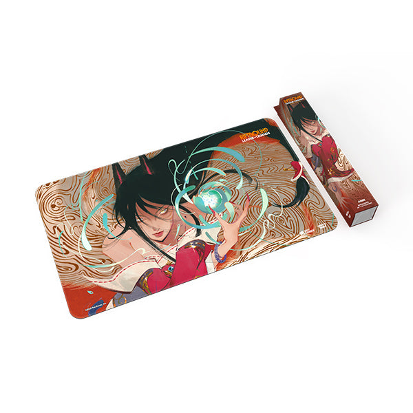 RiftBound: Origins - Ahri Playmat