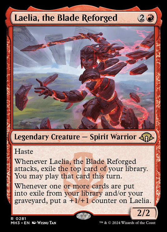 Laelia, the Blade Reforged - MH3 281