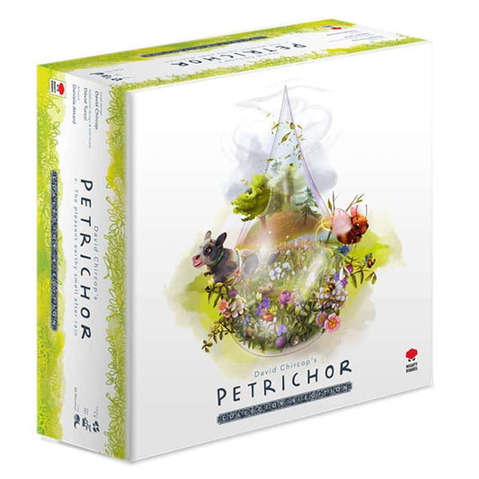 Petrichor (Collector's Edition)