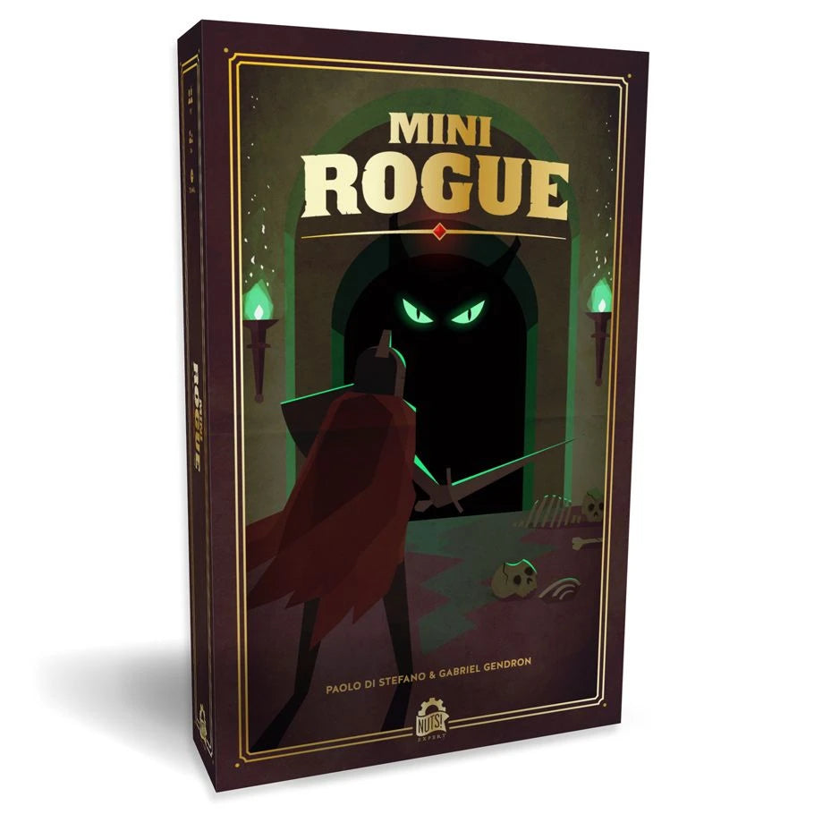 Mini Rogue