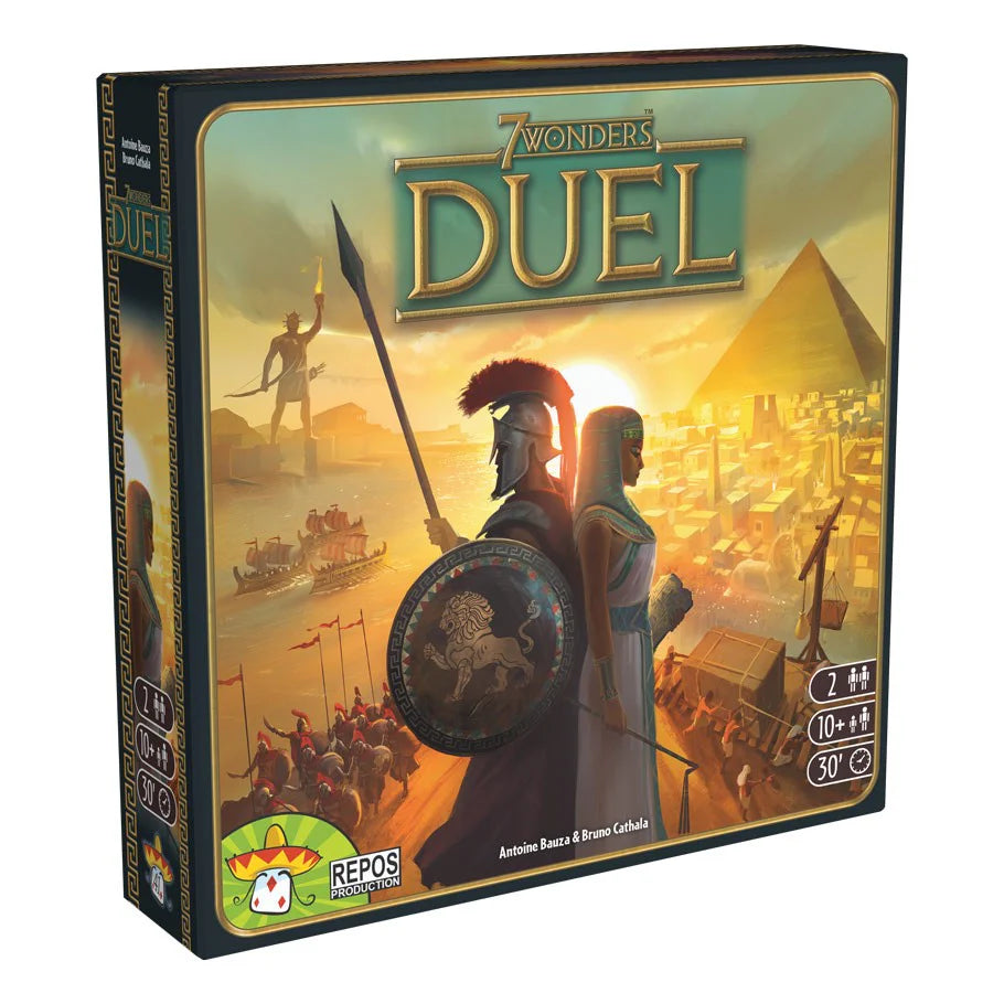 7 Wonders - Duel