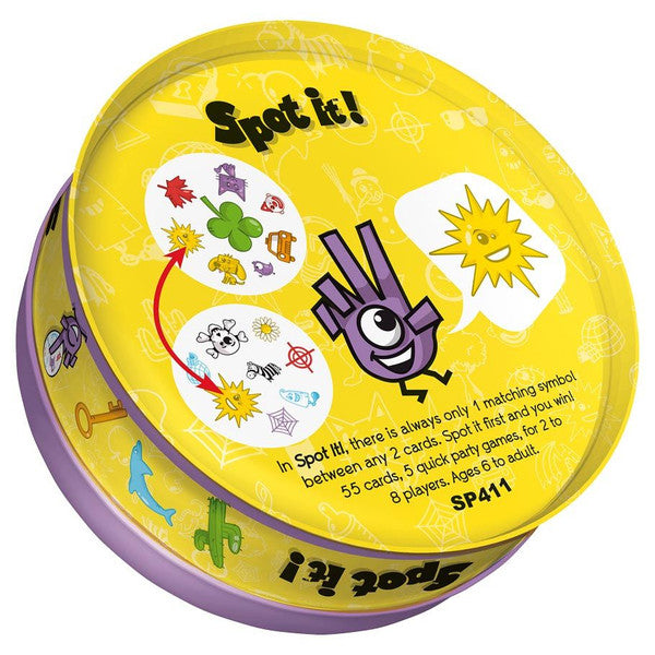 Spot it! Classic