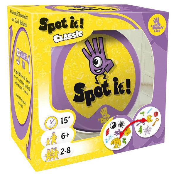 Spot it! Classic