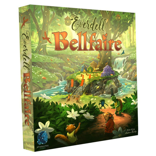 Everdell: Bellfaire