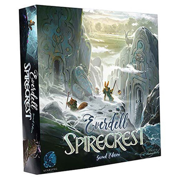 Everdell: Spirecrest