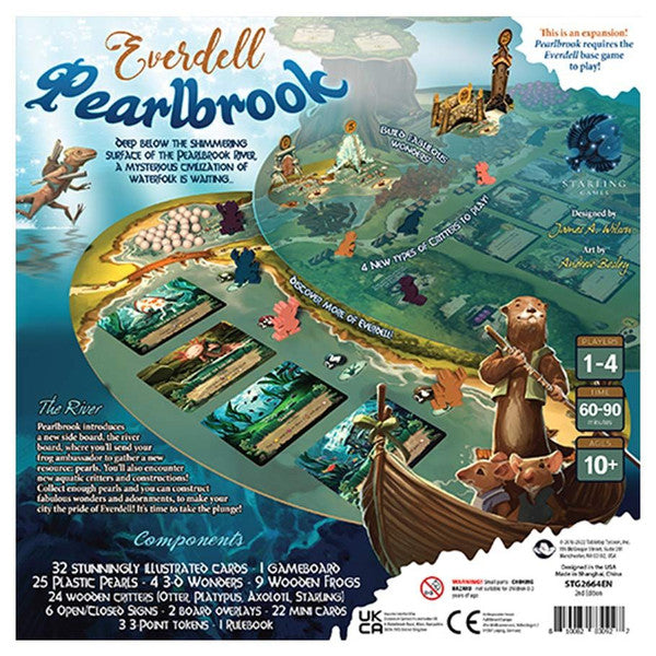 Everdell: Pearlbrook