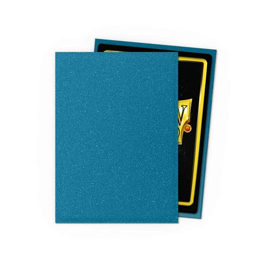 Dragon Shield: Matte Sleeves: Sparkles Series - Amazonite (100ct)