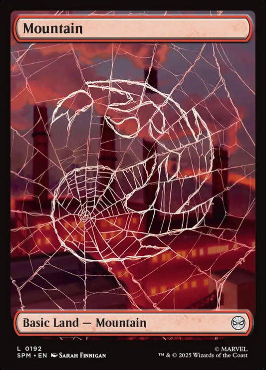 Mountain - SPM 192  (Foil)
