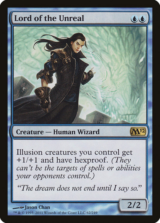 Lord of the Unreal - M12 62