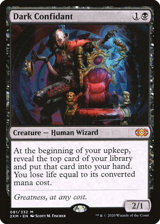 Dark Confidant - 2XM 81  (Foil)