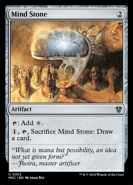 Mind Stone - MKC 232