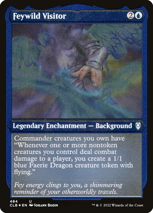 Feywild Visitor - CLB 484