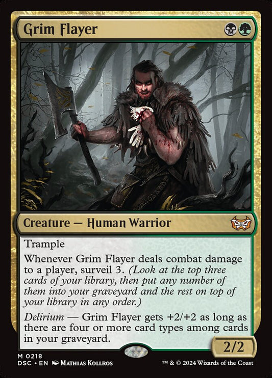 Grim Flayer - DSC 218
