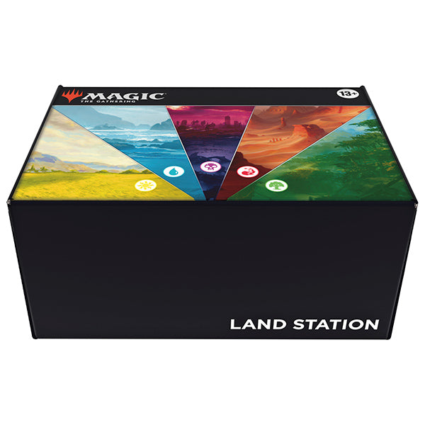 Magic: The Gathering - Land Station