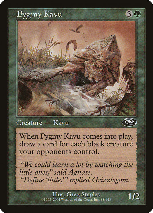 Pygmy Kavu - PLS 88