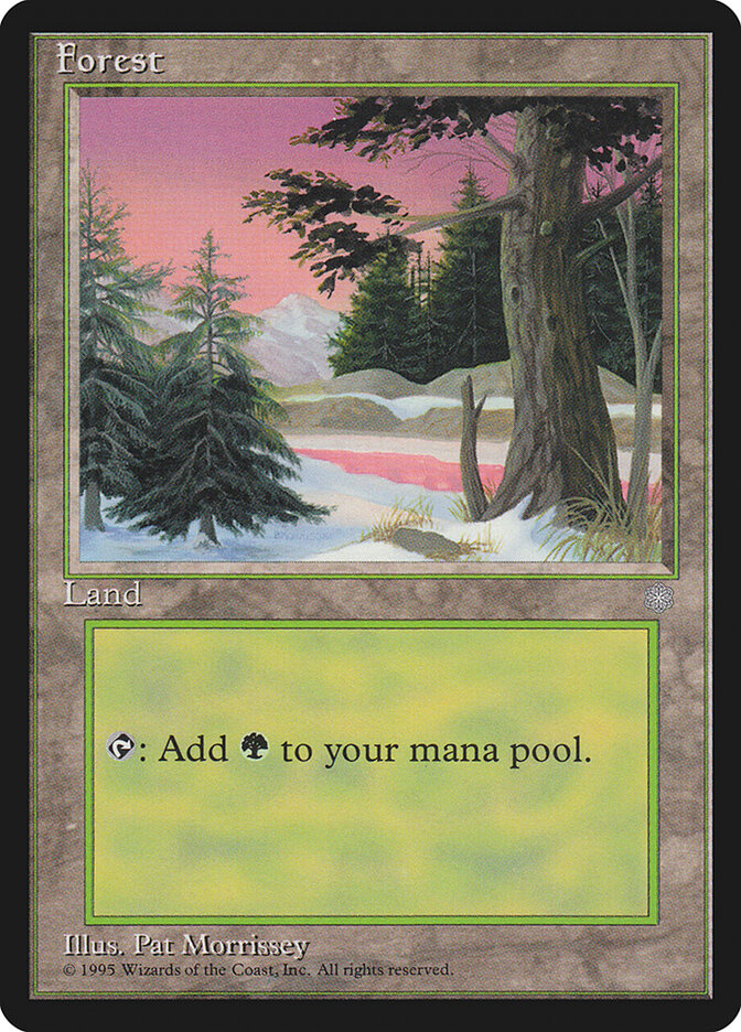 Forest - Ice Age 381