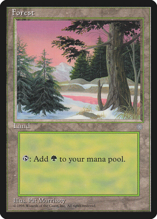 Forest - Ice Age 381