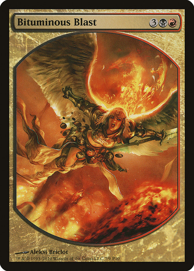 Bituminous Blast - P10 7